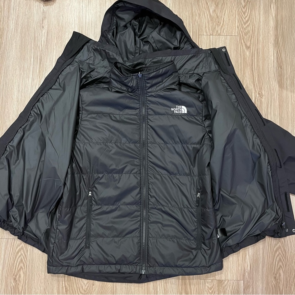 The North Face Triclimate 3in1 Ski Jacket